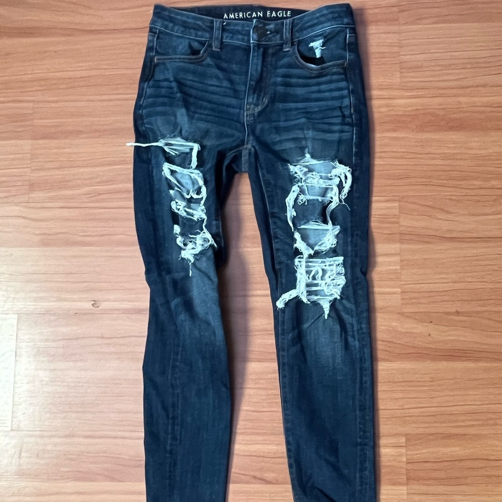 American Eagle Next Level Stretch Jeans